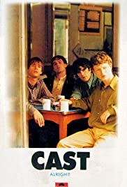 Cast: Alright (1995) cover