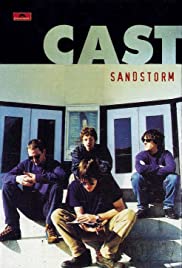 Cast: Sandstorm 1996 copertina