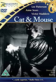 Cat & Mouse (1958) cover