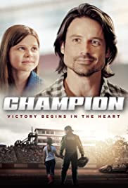 Champion 2017 poster