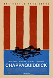 Chappaquiddick 2017 copertina