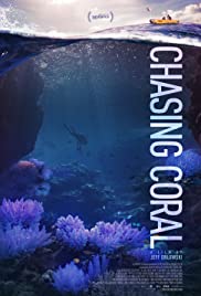 Chasing Coral 2017 poster