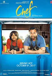 Chef (2017) cover