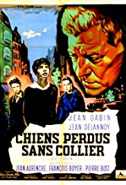 Chiens perdus sans collier (1955) cover