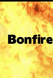 Childish Gambino: Bonfire 2011 capa