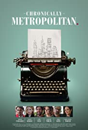 Chronically Metropolitan (2016) cover