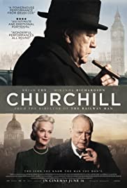 Churchill (2017) cover