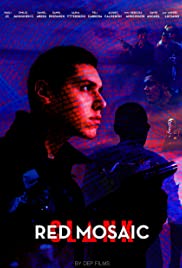 Clank: Red Mosaic (2017) cover