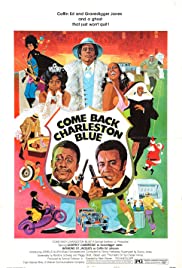 Come Back Charleston Blue (1972) cover