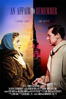An Affair to Remember 1957 poster