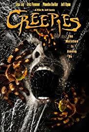Creepies 2004 capa