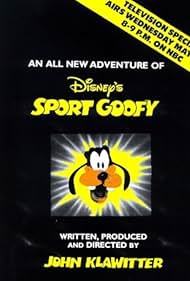 An All New Adventure of Disney's Sport Goofy (1987) cover