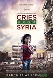 Cries from Syria 2017 masque
