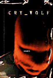Cry Wolf 2005 poster