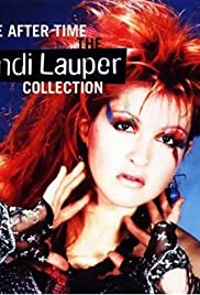 Cyndi Lauper: Time After Time (1984) cover
