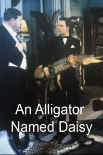 An Alligator Named Daisy (1955) cover