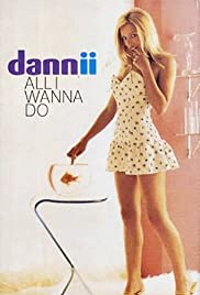 Dannii: All I Wanna Do (1997) cover