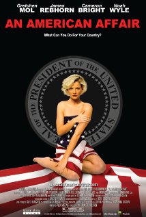 An American Affair 2009 copertina