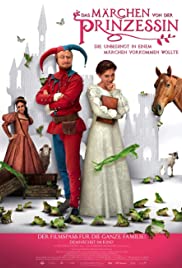 Das Märchen von der Prinzessin, die unbedingt in einem Märchen vorkommen wollte (2013) cover