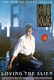 David Bowie: Loving the Alien 1985 copertina