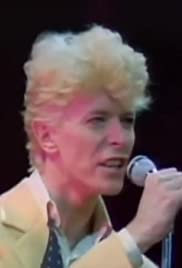 David Bowie: Modern Love 1983 poster