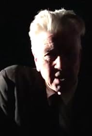 David Lynch's Comic-Con Message 2017 masque