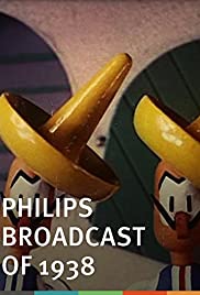De Groote Philips Revue 1938 masque