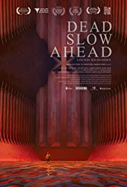 Dead Slow Ahead 2015 capa