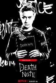 Death Note 2017 poster