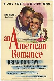 An American Romance 1944 poster