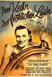 Der Kahn der fröhlichen Leute (1950) cover