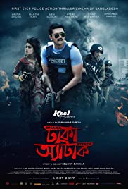 Dhaka Attack 2017 poster
