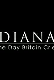 Diana: The Day Britain Cried 2017 poster