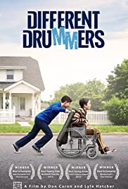 Different Drummers (2013) cover