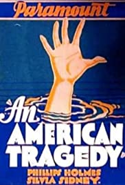 An American Tragedy 1931 poster