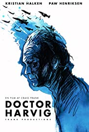 Doctor Harvig (2017) cover