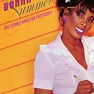 Donna Summer: She Works Hard for the Money 1983 poster