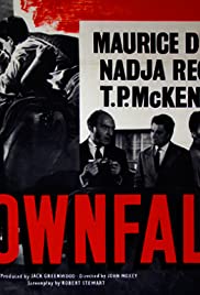 Downfall 1964 capa