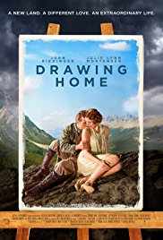 Drawing Home (2016) cover