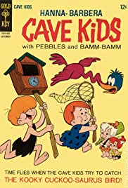 Cave Kids 1996 copertina