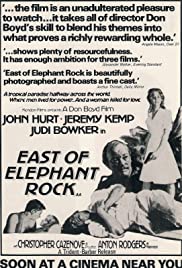 East of Elephant Rock 1978 capa