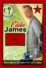 Eddie James Red Carpet Album Launch 2017 masque