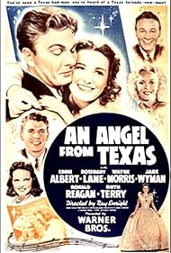 An Angel from Texas (1940) cover