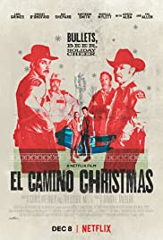 El Camino Christmas (2017) cover