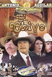 El chivo (1992) cover