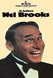An Audience with Mel Brooks 1983 poster