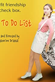 Elliott's To Do List (2017) cover
