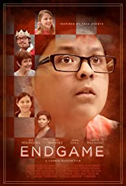 Endgame (2015) cover