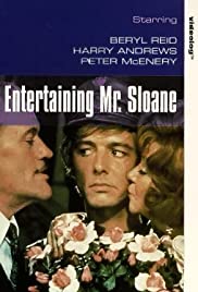 Entertaining Mr Sloane 1970 capa
