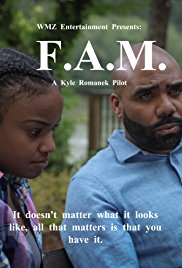 F.A.M. (2017) cover